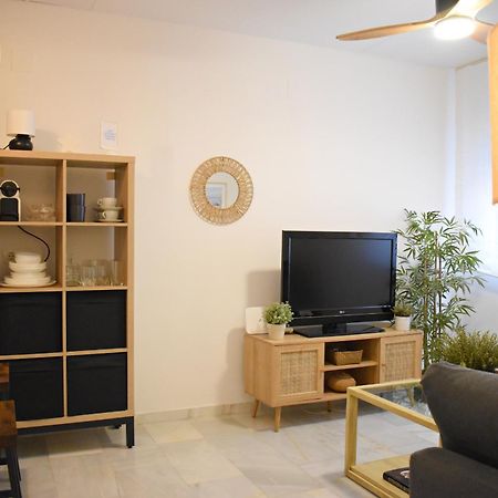 Precioso Apartamento En El Centro De Málaga Exteriör bild