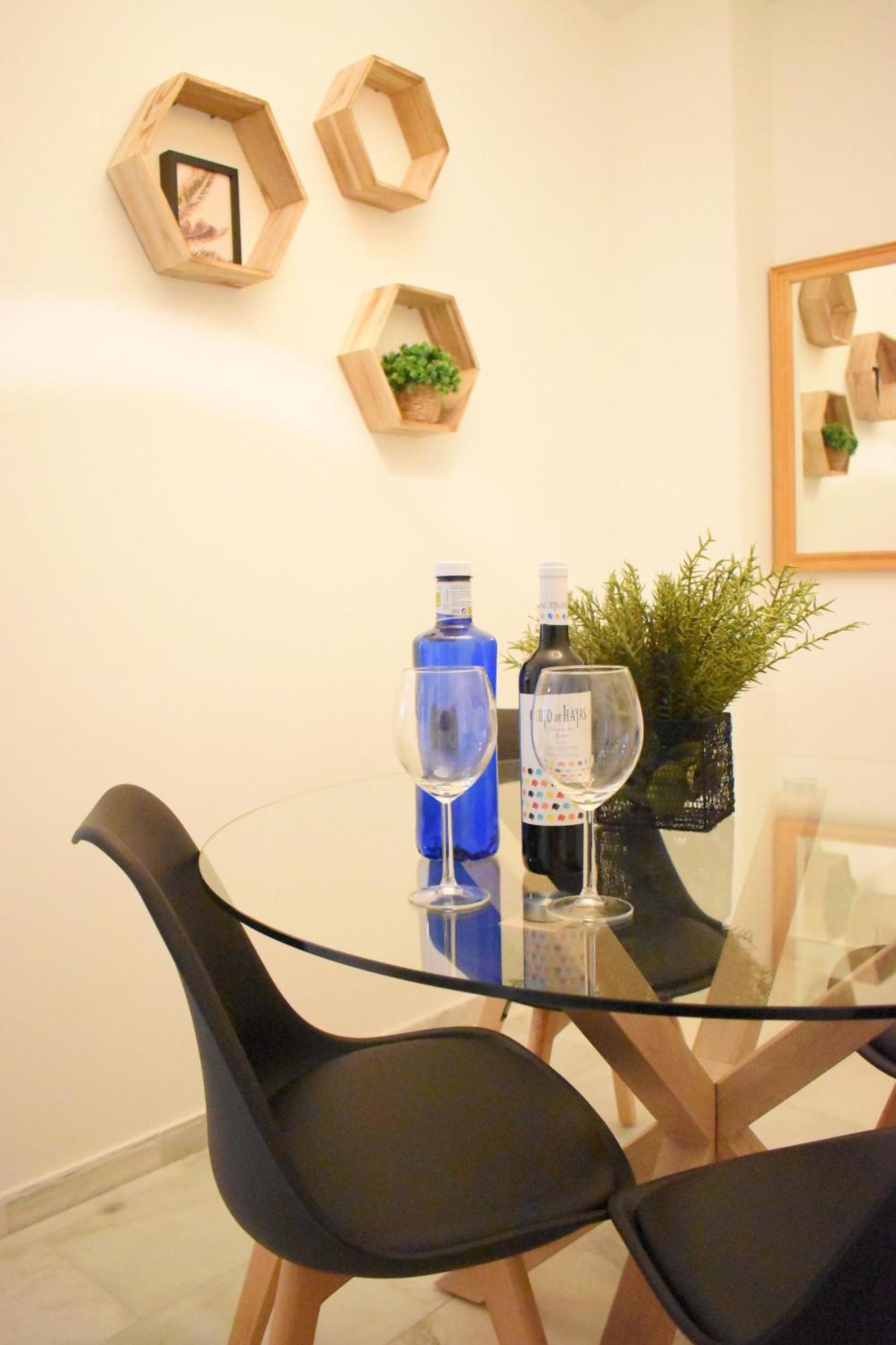 Precioso Apartamento En El Centro De Málaga Exteriör bild