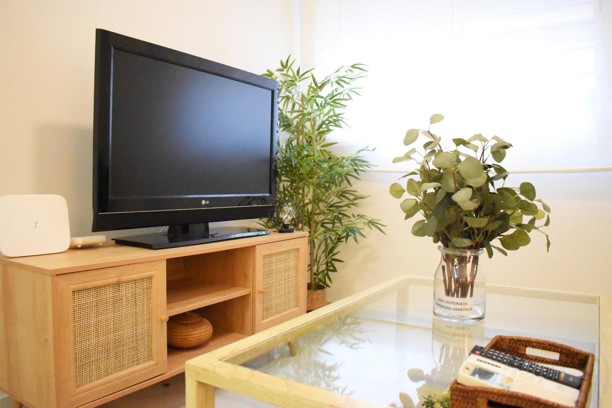 Precioso Apartamento En El Centro De Málaga Exteriör bild