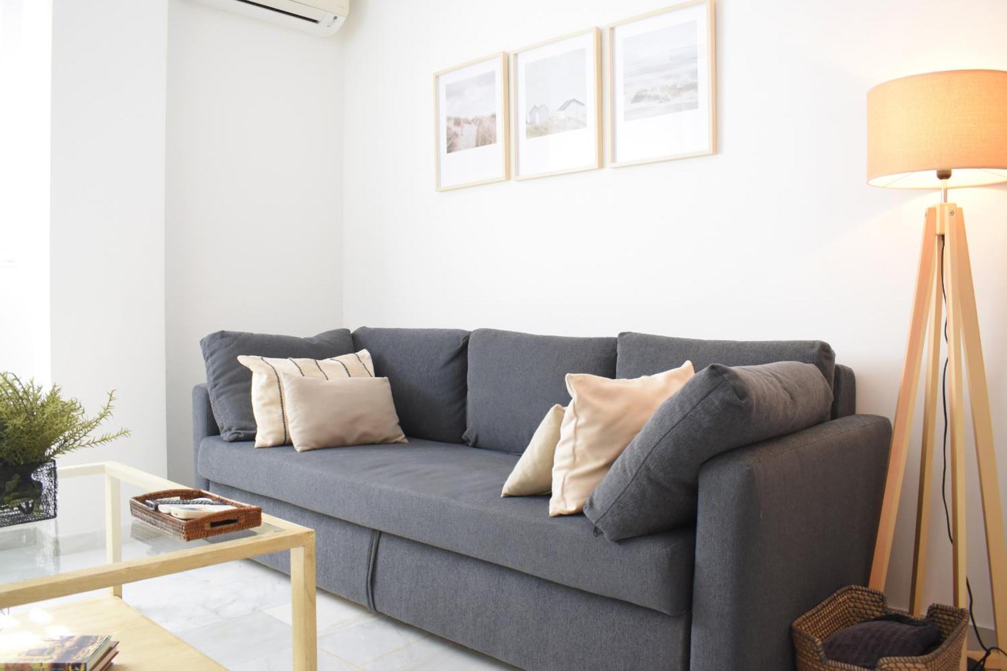 Precioso Apartamento En El Centro De Málaga Exteriör bild