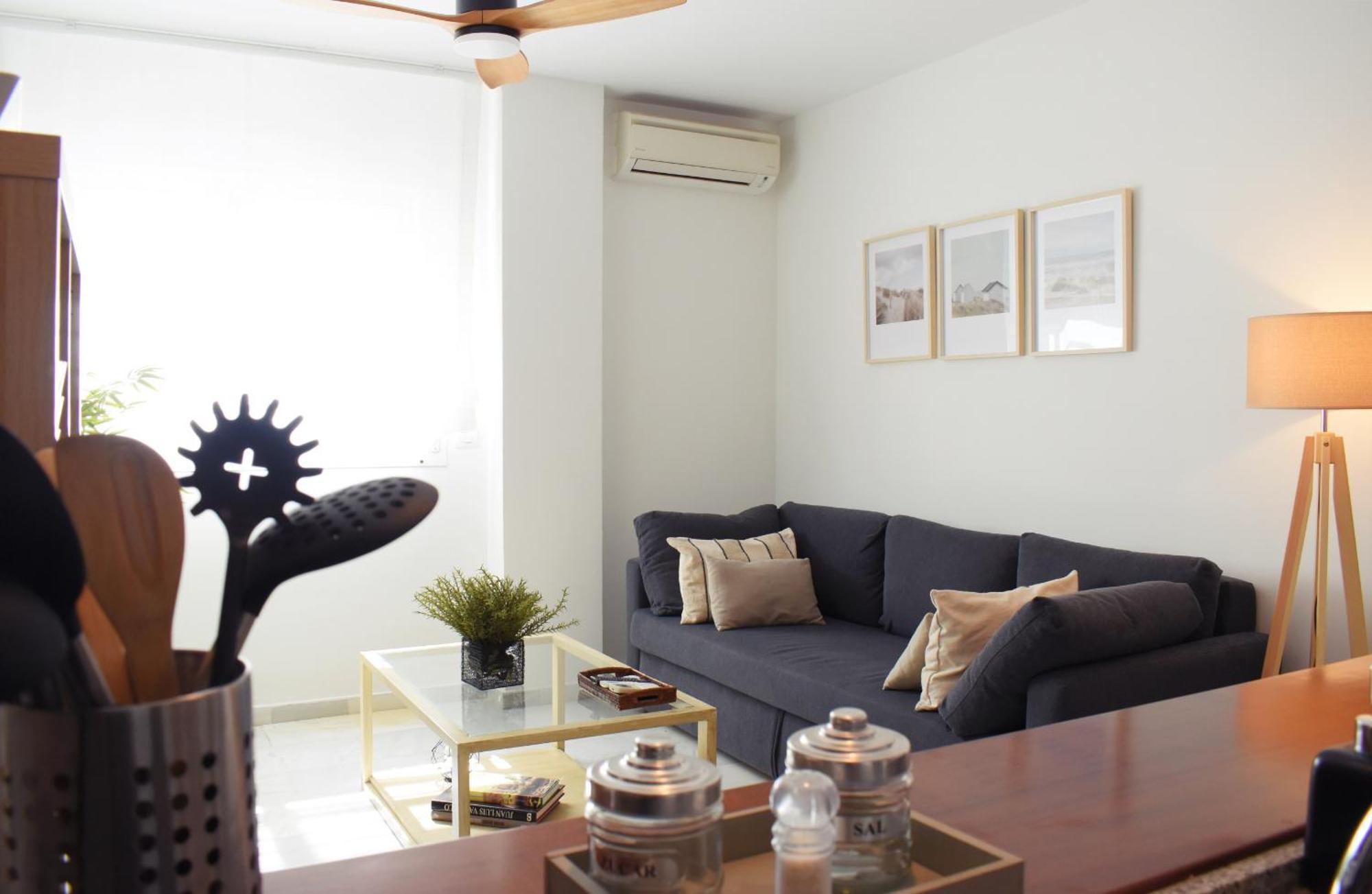 Precioso Apartamento En El Centro De Málaga Exteriör bild