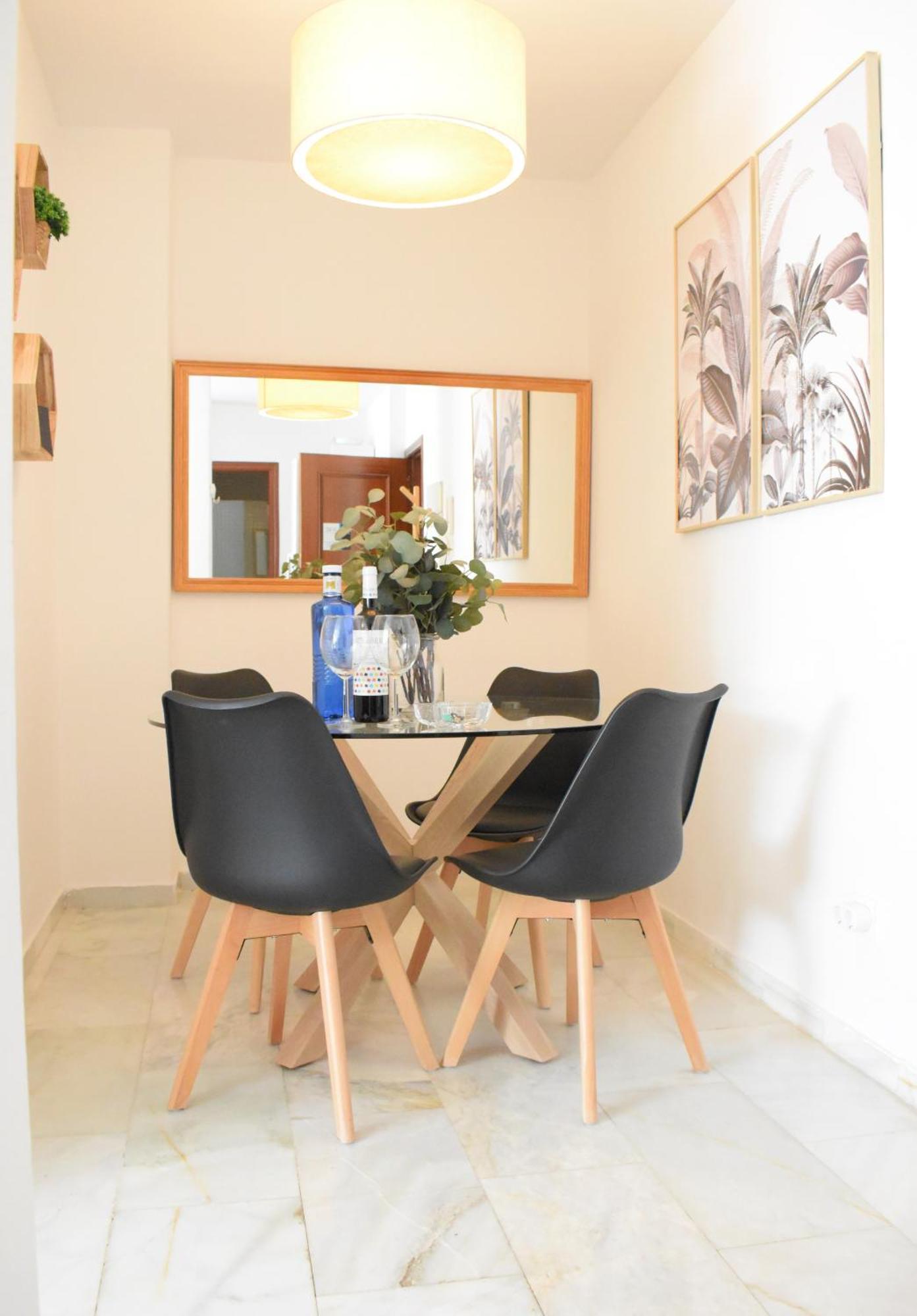 Precioso Apartamento En El Centro De Málaga Exteriör bild