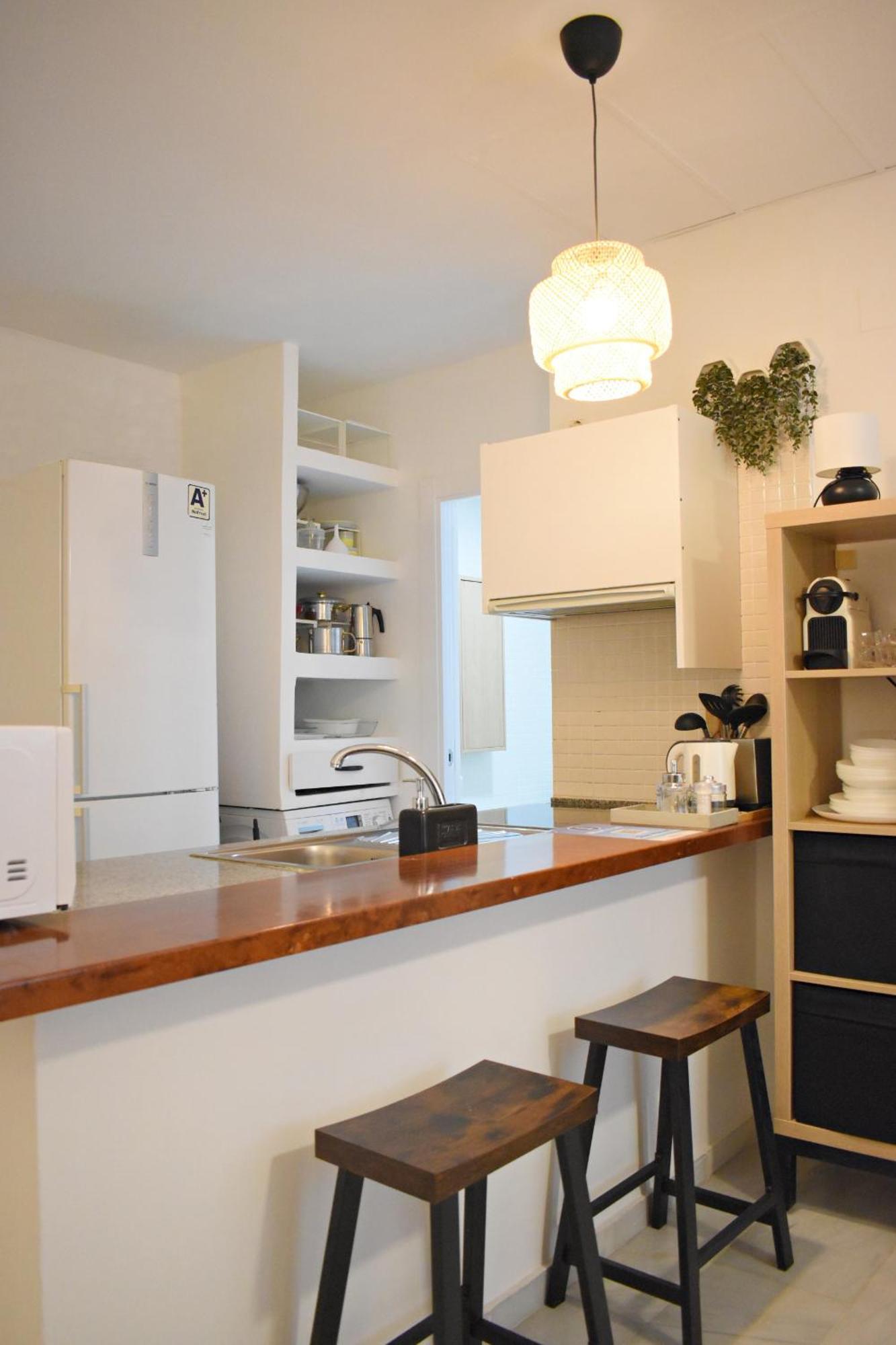 Precioso Apartamento En El Centro De Málaga Exteriör bild