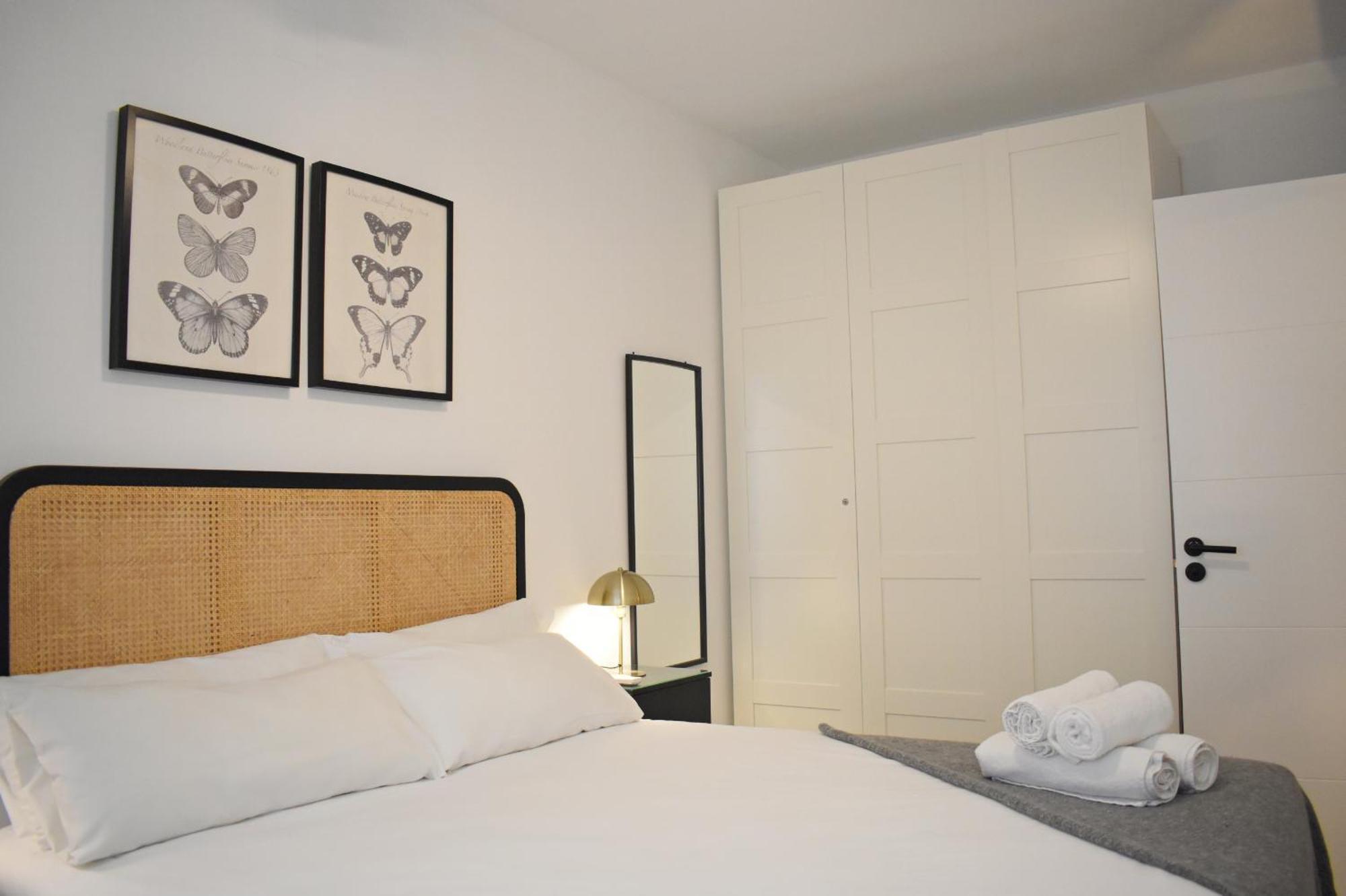 Precioso Apartamento En El Centro De Málaga Exteriör bild
