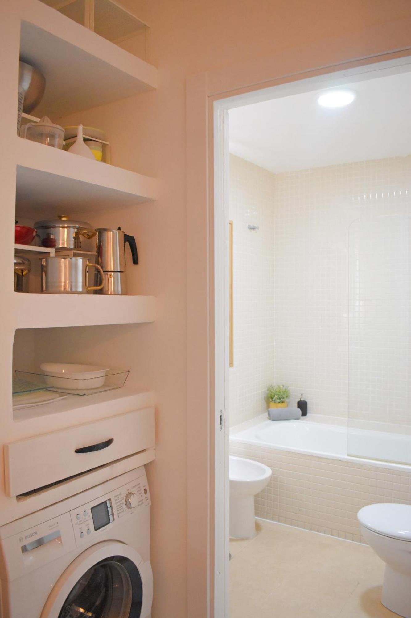 Precioso Apartamento En El Centro De Málaga Exteriör bild