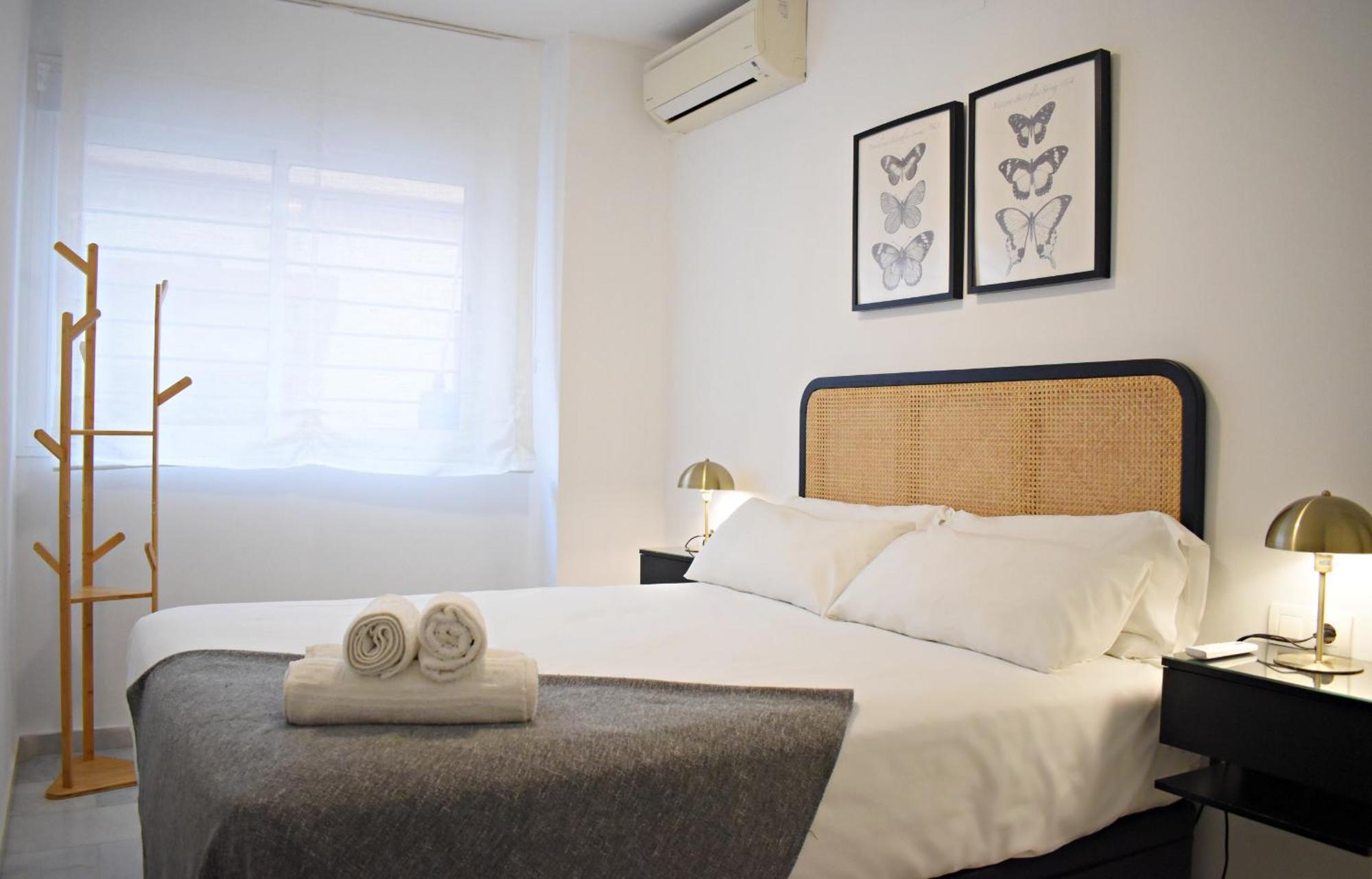 Precioso Apartamento En El Centro De Málaga Exteriör bild