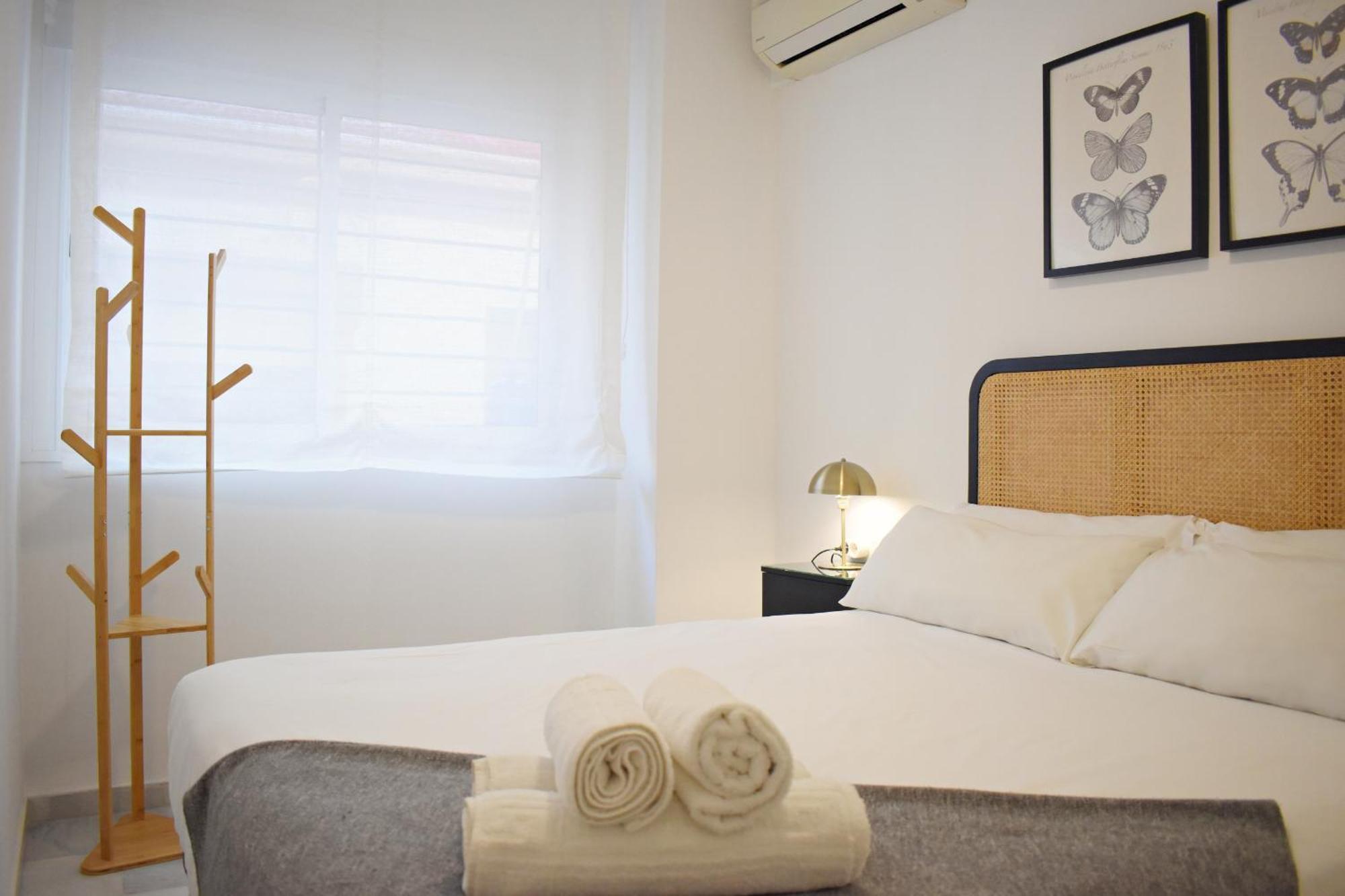 Precioso Apartamento En El Centro De Málaga Exteriör bild