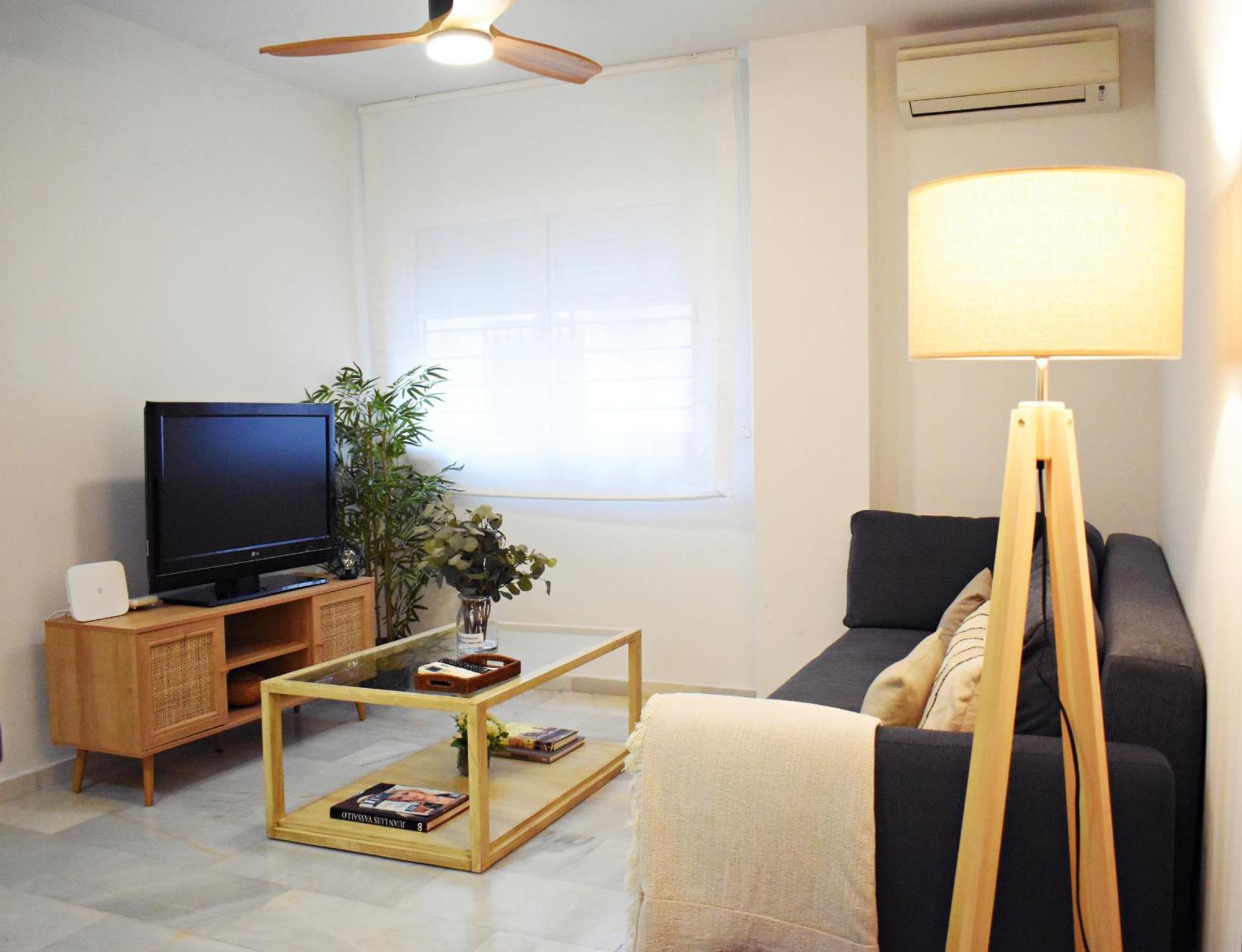 Precioso Apartamento En El Centro De Málaga Exteriör bild