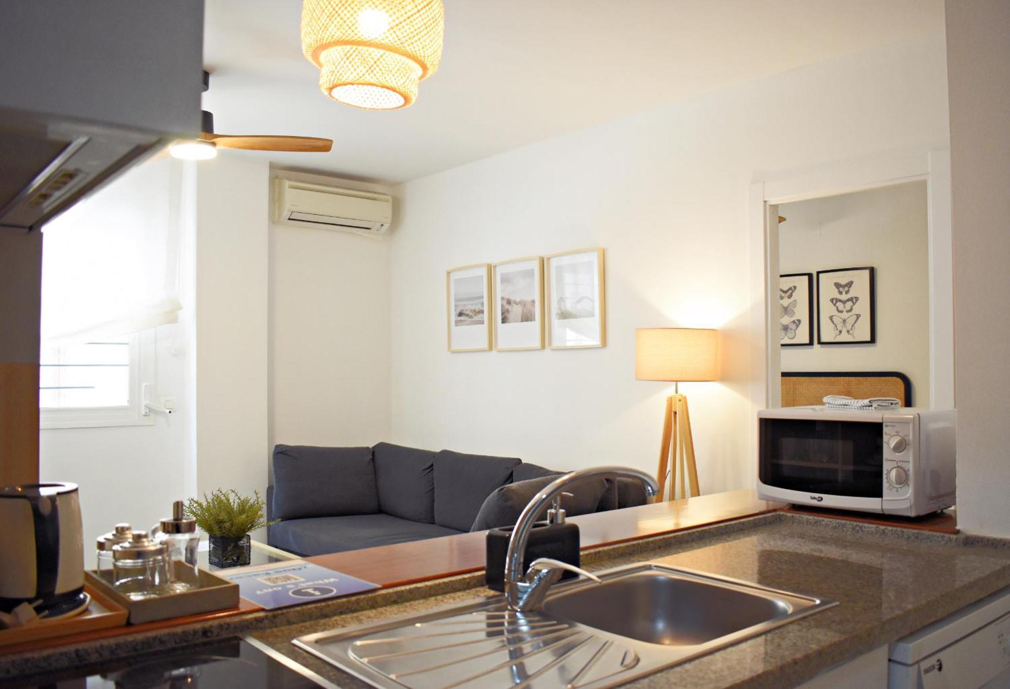 Precioso Apartamento En El Centro De Málaga Exteriör bild